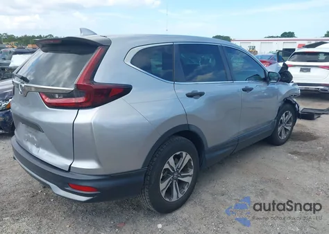 2021 Honda Cr-V 2Wd Lx from USA, damaged, VIN 7FARW1H28ME006836